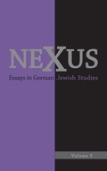 Cover: Nexus 5 - Camden House Inc