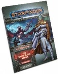Cover: Starfinder Adventure Path: The White Glove Affair (Fly Free or Die 4 of 6) - Paizo Publishing, LLC