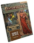 Cover: Pathfinder Adventure Path: Hands of the Devil (Abomination Vaults 2 of 3) (P2) - Paizo Publishing, LLC