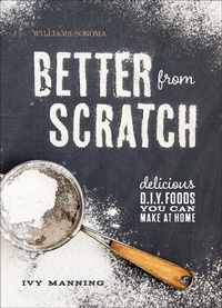 Abbildung von: Better from Scratch - Weldon Owen