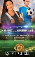 Cover: The Mystery of the Golden Ball - Vinspire Publishing