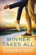 Cover: Winner Takes All - Sourcebooks Casablanca