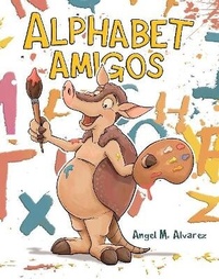 Enlarge image Cover: Alphabet Amigos - Vinal Publishing Inc