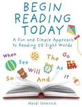 Cover: Begin Reading Today - Foundations for Learning Publishing