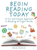 Cover: Begin Reading Today - Foundations for Learning Publishing