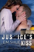 Cover: Justice's Kiss - Elizabeth M Shue