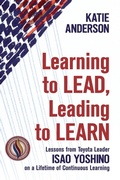 Cover: Learning to Lead, Leading to Learn - Integrand LLC