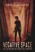Cover: Negative Space - Dark Peninsula Press