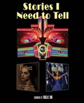 Cover: Stories I Need to Tell 1 - Day III Productions Inc.