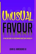 Cover: Unusual Favour - John Hansboro