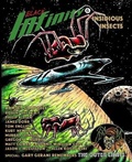 Cover: Black Infinity - Dead Letter Press