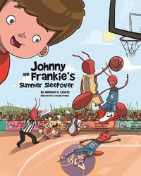 Enlarge image Cover: Johnny and Frankie's Summer Sleepover - Purple Cotton Candy Arts
