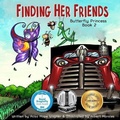 Cover: Finding Her Friends - Marked Writers Publishing