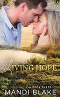 Cover: Living Hope - Mandi Blake
