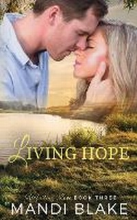 Enlarge image Cover: Living Hope - Mandi Blake