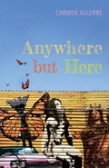 Cover: Anywhere but Here - Talon Books,Canada