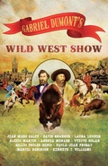 Cover: Gabriel Dumont's Wild West Show - Talon Books,Canada