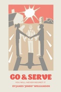 Cover: Go and Serve - AUTHORHOUSE