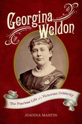 Cover: Georgina Weldon - Boydell Press