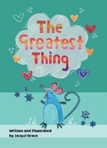 Cover: The Greatest Thing - Jacqui Grace