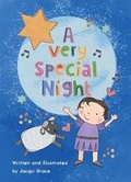 Cover: A Very Special Night - Jacqui Grace