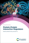 Cover: Protein-Protein Interaction Regulators - Royal Society of Chemistry