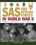 Cover: SAS and Special Forces in World War II - Amber Books