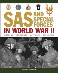 Enlarge image Cover: SAS and Special Forces in World War II - Amber Books
