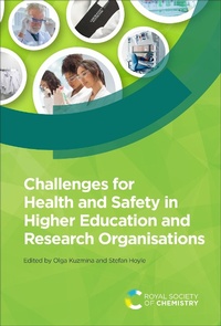 Abbildung von: Challenges for Health and Safety in Higher Education and Research Organisations - Royal Society of Chemistry
