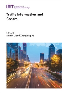 Abbildung von: Traffic Information and Control - Institution of Engineering and Technology