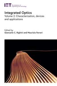 Abbildung von: Integrated Optics: Volume 2 - Institution of Engineering and Technology