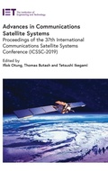 Cover: Advances in Communications Satellite Systems - Institution of Engineering and Technology