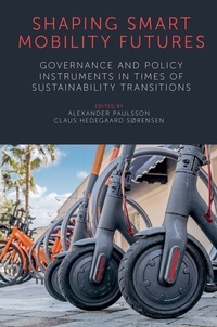 Abbildung von: Shaping Smart Mobility Futures - Emerald Publishing Limited