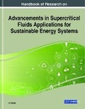 Cover: Handbook of Research on Advancements in Supercritical Fluids Applications for Sustainable Energy Systems - Business Science Reference