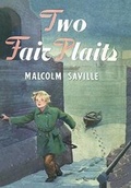 Cover: Two Fair Plaits - Girls Gone By Publishers