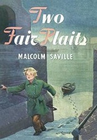Enlarge image Cover: Two Fair Plaits - Girls Gone By Publishers