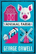 Cover: Animal Farm - Alma Classics