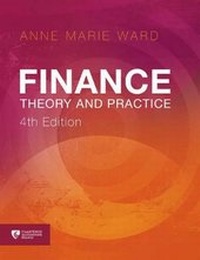 Enlarge image Cover: Finance: Theory and Practice - Institute of Chartered Accountants in Ireland