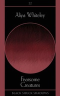 Cover: Fearsome Creatures - Black Shuck Books