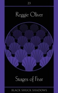 Cover: Stages of Fear - Black Shuck Books