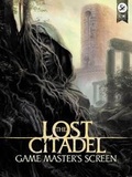 Cover: The Lost Citadel Gamemaster's Kit - Green Ronin Publishing