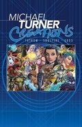 Cover: Michael Turner Creations Hardcover - Aspen MLT, Inc