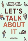 Cover: Let's Talk About It - Random House Graphic