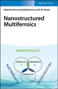 Abbildung von: Nanostructured Multiferroics - Wiley-VCH