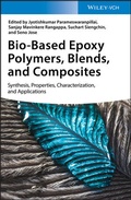 Cover: Bio-Based Epoxy Polymers, Blends and Composites - Wiley-VCH