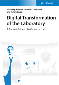 Abbildung von: Digital Transformation of the Laboratory - Wiley-VCH