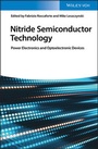 Cover: Nitride Semiconductor Technology - Wiley-VCH