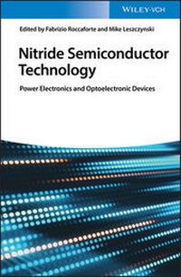 Enlarge image Cover: Nitride Semiconductor Technology - Wiley-VCH