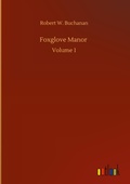 Cover: Foxglove Manor - Outlook Verlag