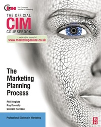 Enlarge image Cover: CIM Coursebook: The Marketing Planning Process - Routledge